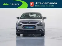 Usado Citroën C4 Cactus Feel 110 CV (80 kW) 2020 Gris Utilitario