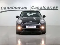 Usado Mini Cooper D 116 CV (85 kW) 2015 Negro Utilitario