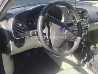 Usado Saab 9-3 Linear 150 CV (110 kW) 2007 Negro Utilitario
