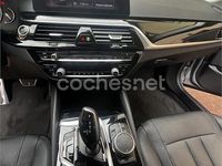 Usado BMW 530 252 CV (185 kW) 2018 Gris / plata Berlina