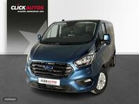 Usado Ford Transit Trend 130 CV (95 kW) 2024 Azul Familiar