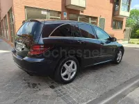 Usado Mercedes R320 224 CV (164 kW) 2007 Azul Monovolumen