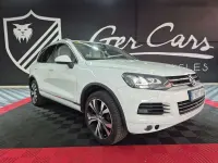 Usado VW Touareg 340 CV (250 kW) 2012 Blanco SUV