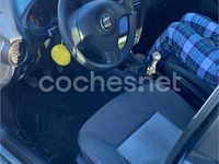 Brugt Seat Ibiza Stella 64 HK (47 kW) 2005 Blå Hatchback