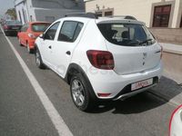 Usado Dacia Sandero Stepway 90 CV (66 kW) 2017 Blanco Berlina