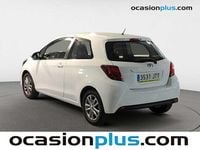 Usado Toyota Yaris City 69 CV (50 kW) 2016 Blanco Utilitario