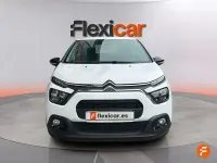 Usado Citroën C3 Feel 102 CV (75 kW) 2022 Blanco Utilitario