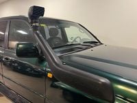 Usado Toyota Land Cruiser 204 CV (150 kW) 2002 Verde SUV