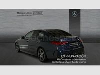 Usado Mercedes C220 200 CV (147 kW) 2024 Azul Berlina