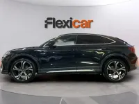 Usado Audi Q3 Sportback S-Line 150 CV (110 kW) 2020 Negro SUV