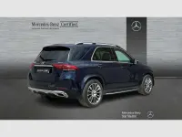Usado Mercedes GLE350 320 CV (235 kW) 2022 Azul SUV