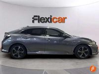 Usado Honda Civic Comfort 126 CV (92 kW) 2019 Gris Utilitario