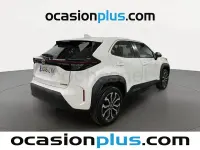 Usado Toyota Yaris Cross Active 116 CV (85 kW) 2022 Blanco SUV