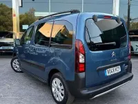 Usado Citroën Berlingo PureTech 109 CV (80 kW) 2017 Azul Monovolumen