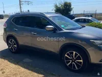 Usado Nissan X-Trail 360º 130 CV (95 kW) 2016 Gris / plata SUV