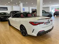 Usado BMW 420 190 CV (139 kW) 2022 Blanco Descapotable