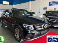 Usado Mercedes GLC220 Premium 170 CV (125 kW) 2015 SUV