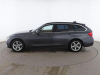 Usado BMW 318 Advantage 150 CV (110 kW) 2016 Gris Familiar