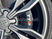Usado Audi TTS S-Line 310 CV (228 kW) 2015 Negro Coupe