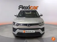 Usado SsangYong Tivoli 128 CV (94 kW) 2021 Gris SUV