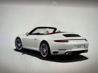 usado Porsche 911 Descapotable Automático de 2 Puertas