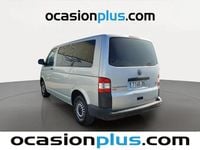 Usado VW Transporter Pro 114 CV (83 kW) 2015 Gris plata Van