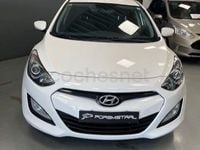 Käytetty Hyundai i30 Base 100 HP (73 kW) 2012 Valkoinen Sedan