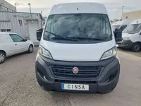 Usado Fiat Ducato 136 CV (100 kW) 2021 Blanco Van