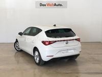 Usado Seat Leon Reference 90 CV (66 kW) 2022 Blanco Berlina