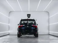 Usado BMW X3 150 CV (110 kW) 2006 Negro SUV