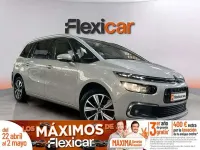 Brugt Citroën C4 Feel 131 HK (96 kW) 2019 Grå MPV