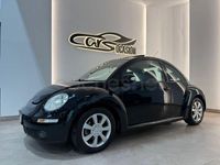 Occasion VW New Beetle 102 ch (75 kW) 2007 Noir Citadine