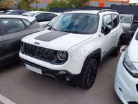 Usado Jeep Renegade Trailhawk 240 CV (176 kW) 2024 Blanco SUV