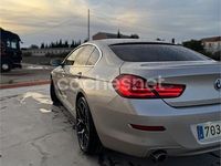 Usado BMW 640 313 CV (230 kW) 2012 Beige Coupe