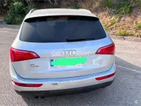 Usado Audi Q5 170 CV (125 kW) 2011 Gris / plata SUV