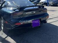 Usado Mazda RX7 241 CV (177 kW) 1995 Azul Coupe
