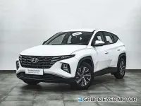 Usado Hyundai Tucson 150 CV (110 kW) 2024 Blanco SUV