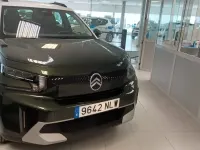 Nuevo Citroën C3 Aircross 100 CV (73 kW) 2026 Verde SUV