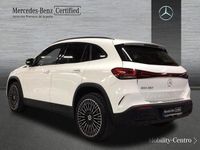 Usado Mercedes EQA250 AMG line 139 kW (190 CV) 2021 Blanco polar  pintura unicolor SUV