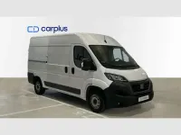 Usado Fiat Ducato Easy 140 CV (102 kW) 2023 Blanco Van