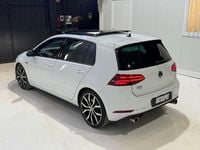 Usado VW Golf VIII GTI 245 CV (180 kW) 2020 Blanco Utilitario