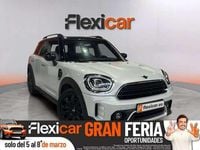 Usado Mini Cooper Countryman 136 CV (100 kW) 2021 Blanco SUV