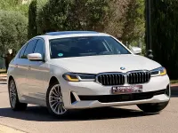 Usado BMW 530 Luxury Line 252 CV (185 kW) 2023 Blanco Berlina
