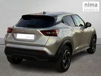 Usado Nissan Juke N-Connecta 114 CV (83 kW) 2024 Gris / plata SUV