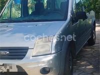 Usado Ford Tourneo Connect Trend 122 CV (89 kW) 2024 Gris / plata Monovolumen