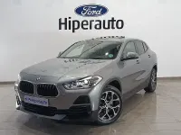 Usado BMW X2 Advantage 136 CV (100 kW) 2023 Gris / plata SUV