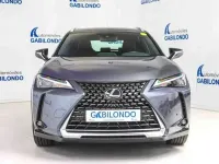 Usado Lexus UX 250h Business Edition 184 CV (135 kW) 2022 Gris SUV