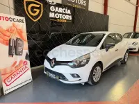 Usado Renault Clio IV Business 75 CV (55 kW) 2018 Blanco Berlina