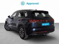 Usado VW Touareg 381 CV (280 kW) 2025 Azul SUV