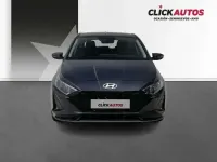Usado Hyundai i20 101 CV (74 kW) 2026 Gris Utilitario